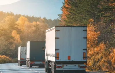 Bursa ile Bayramiç Arası Klima Taşıma